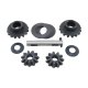 Spider Gear Kit Standard Open For 2010 & Up Chrylser 9.25 Inch Zf 31-Spline 9.25 Inch Zf Chy Std ...