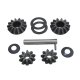 Replacement Standard Open Spider Gear Kit For Dana 30 27 Spline D30 Std Ipk W/ Or W/O Disconnect ...