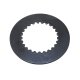 Powr Lok Belleville Clutch Plate Splined D44 Steel Belleville P/L Clutch Plate Splined Plate Yuko...