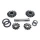Replacement Standard Open Spider Gear Kit For Dana 80 With 37 Spline Axles D80 Std Ipk 37 Spline ...
