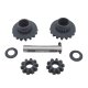 Dura Grip And Eaton Spider Gear Set For Ford 8.8 Inch Diff W/ 31 Spline Axles 8.8 Inch Ford 31 Sp...