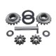 Standard Open Spider Gear Kit For 8.8 Inch Ford (And Ifs) W/28 Spline Axles 8.8 Inch Ford 28 Spli...