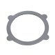 Trac Loc Friction Plate Single Sided 4 Tab 9 Inch T/L Clutch Combo Late 4 Tab & 8 Inch Graphitic ...