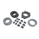Eaton-Type Positraction Carbon Clutch Kit With 14 Plates For GM 14T And 10.5 14T 10.5 Inch GM Eat...