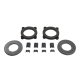 Dura Grip Composite Clutch Kit For GM 14 Bolt Truck 14T GM Duragrip Posi Clutch Kit Composite Yuk...