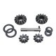 Standard Open Spider Gear Kit For Model 35 With 27 Spline Axles M35 Std Ipk 1.560 Inch S/G Hub Di...