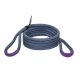 Kinetic Recovery Rope 3/4 Inch Diameter 19 000 Psi Rating 20 Feet Long Kinetic Recovery Rope 3/4 ...