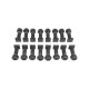 S135 Ring Gear Bolt & Nut Kit (Set Of 16 Bolts). S135 R/G Bolt & Nut Kit (Set Of 16 Bolts+ Nuts) ...