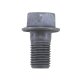 Ring Gear Bolt 12P 12T Ci Vet & 8.2 Inch GM R/G Bolts 3/8 Inch -24 Right Hand Thread Yukon Gear