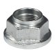 Pinion Nut 7.6 Inch & 8.6 Inch Camaro Irs '2014+ GM 9.5 Inch & 9.76 Inch Pinion Nut (Fits Some F9...