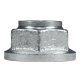 Pinion Nut 7.6 Inch & 8.6 Inch Camaro Irs '2014+ GM 9.5 Inch & 9.76 Inch Pinion Nut (Fits Some F9...