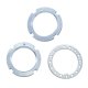 Spindle Nut Kit For Dana 30 Dana 44 & GM 8.5 Inch . Not Cj Or Scout. D30 D44 & 8.5 Inch Front Spi...