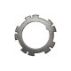 Spindle Nut Retainer For Dana 60 & 70 1.830 Inch I.D. 10 Outer Tabs. 1.830 Inch Id Flat Retainer ...