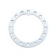 Spindle Nut Washer Dana 28/Model 35IFS Front For Manual Locking Hub Conversion D28('93^) & M35 Sp...