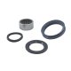 Spindle Bearing & Seal Kit For Dana 50 & 60 D50 & D60 Inner Front Spindle Bearing & Seal Kit (Out...