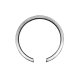 7.5 Inch 8 Inch & V6 Rear Axle Bearing Snap Ring / Retainer Clip 7.5 Inch 8 Inch & V6 Toyota Rear...
