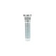 Axle Stud With 2 3/8 Inch X 9/16-18 Inch 0.645 Inch Knurl Axle Stud 2 3/8 Inch X 9/16 -18 0.645 I...