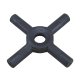 Standard Open Cross Pin Shaft For Four Pinion Design For GM 10.5 Inch 14 Bolt Truck. 14T 10.5 Inc...