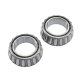 Carrier Setup Bearing For Dana 44 Differentials No Return D44 Set-Up Carrier Bearing Kit (2 Beari...