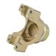Replacement Yoke For Dana 60 And 70 With A 1330 U/Joint Size D60 & D70 1330 Pinion Yoke 1-1/16 In...
