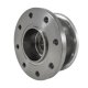 Round Replacement Yoke Companion Flange For Dana 80 D80 Pinion Flange W/ 2.953 Inch (M) Pilot Fit...
