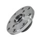 Flange Yoke For Ford 9.75 Inch . 9.75 Inch Ford Round Pinion Flange 8 X 4.25 Inch Bolt Pattern Yu...