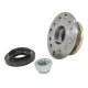 Yoke For Toyota V6 Rear With 29 Spline Pinion W/Pinion Seal & Pinion Nut 29 Spline Toyota Pinion ...
