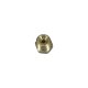 Zip Locker Bulkhead Fitting Zip Locker Bulkhead Fitting 1/4 Inch -18 NPT Yukon Gear