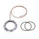Seal Housing For Toyota Zip Locker. Seal Housing For Toyota T8 TV6 F9-35 Zip Locker (Includes O-R...