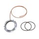 Zip Locker Replacement Seal Housing For Toyota Landcruiser 9.5 Inch Seal Housing For Toyota Tlc 9...