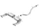 BOR Cat Back S-Type