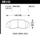 HAWK DTC-70 Brake Pad Sets