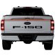 PUT Tailgate Light Bar