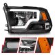 ANZ LED/Projector Headlights