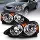 ANZ Crystal Headlights
