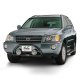 WES Running Board Mount Kits