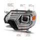 ANZ LED/Projector Headlights