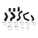 MM Intercooler Pipe Kits