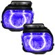ORL LED Fog Light Halos