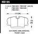 HAWK HPS Brake Pad Sets