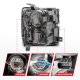 ANZ LED/Projector Headlights