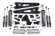 ZOR Steering Stabilizers