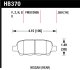 HAWK HP+ Brake Pad Sets