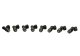 FR Fuel Injector Sets