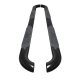 WES Nerf Bars - Platinum 4