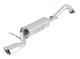 BOR Axle Back S-Type