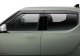 AVS Ventvisor Low Profile -Smk
