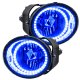 ORL LED Fog Light Halos