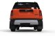 RAL UR Blk Flap/Met. Blk Logo