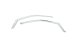 PUT Element Chrm Window Visors
